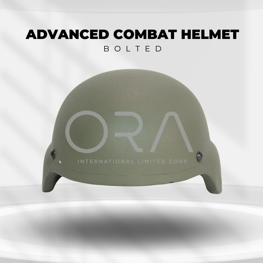 Advanced Combat Bolted